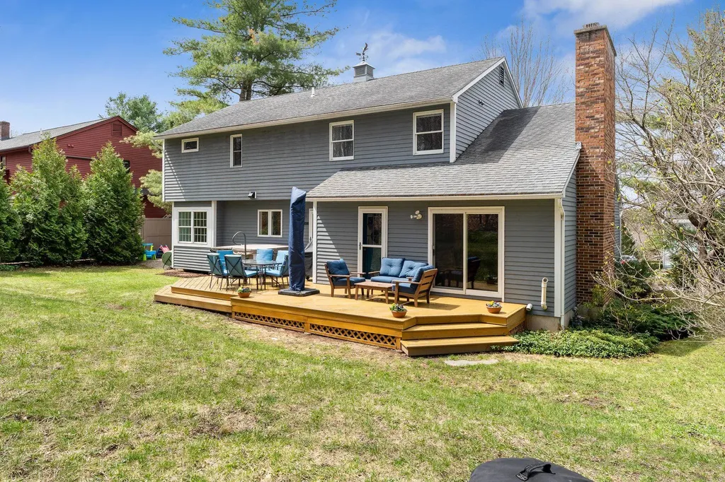 5 Harbor Ridge Road South Burlington VT 05403