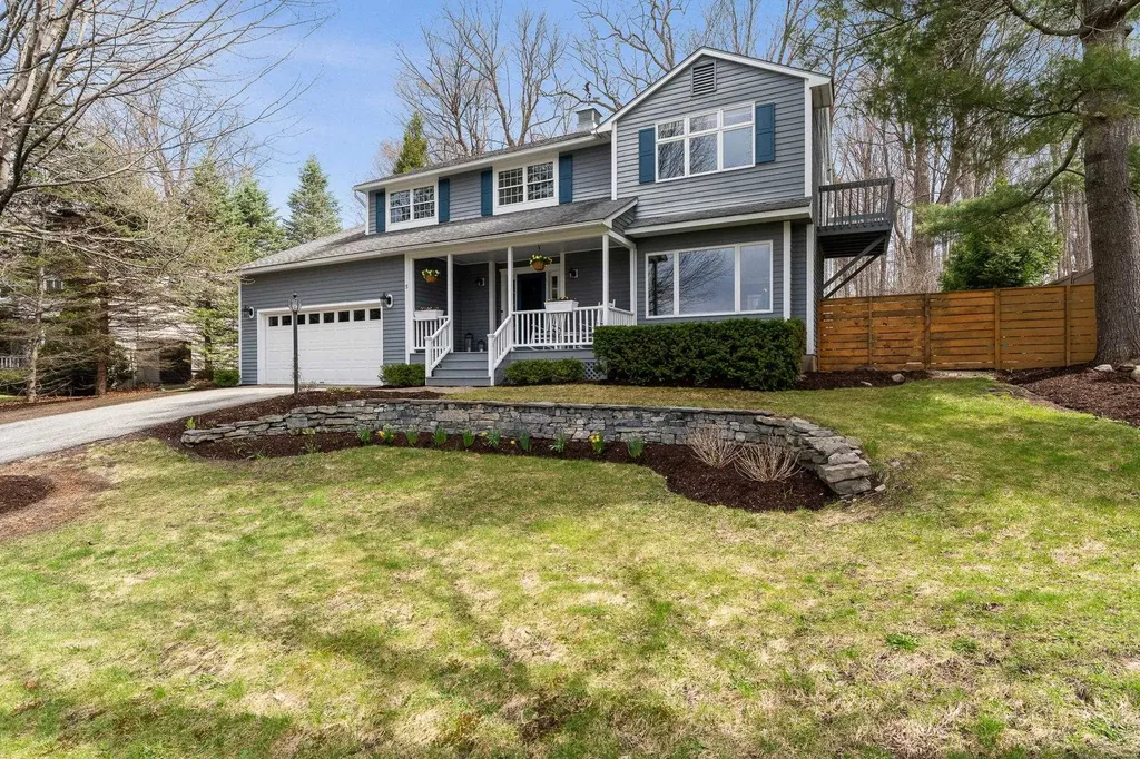 5 Harbor Ridge Road South Burlington VT 05403