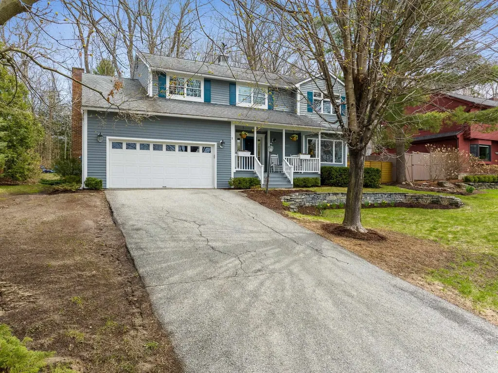 5 Harbor Ridge Road South Burlington VT 05403