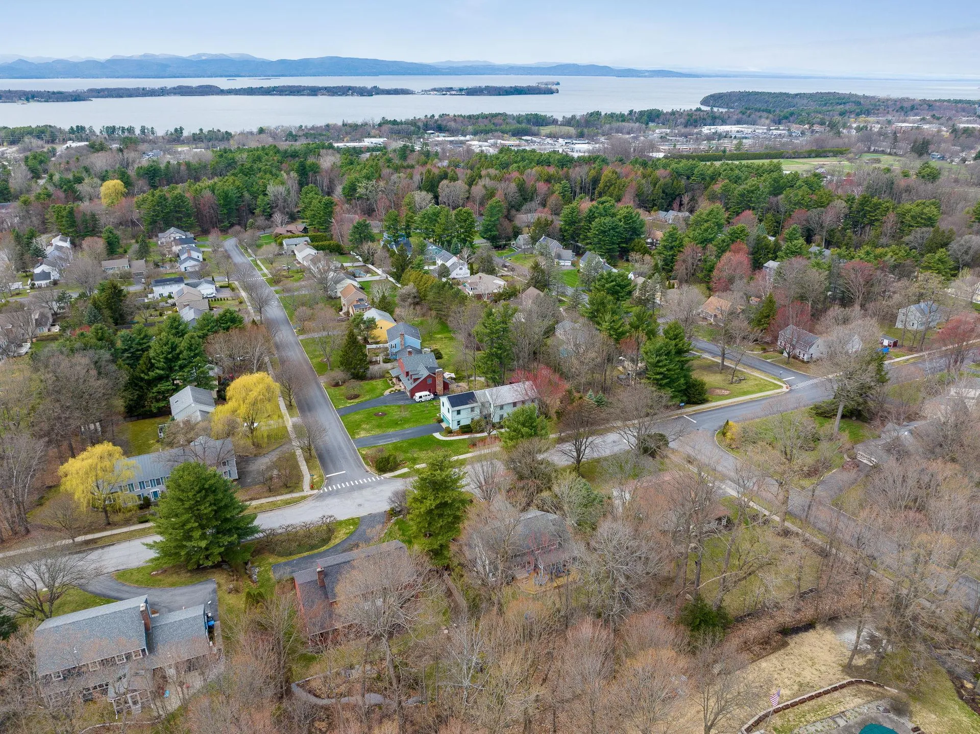 5 Harbor Ridge Road South Burlington VT 05403