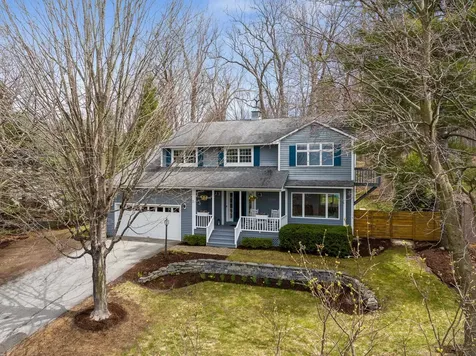 5 Harbor Ridge Road South Burlington VT 05403