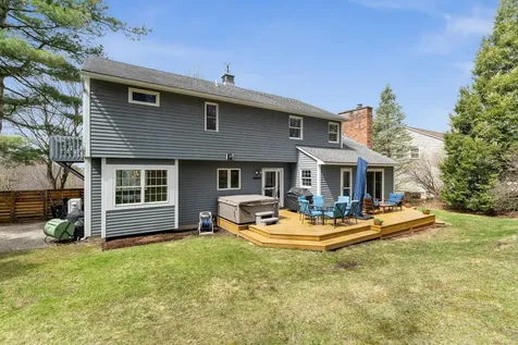 5 Harbor Ridge Road South Burlington VT 05403