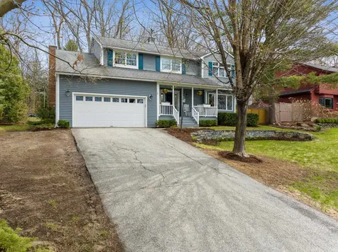 5 Harbor Ridge Road South Burlington VT 05403