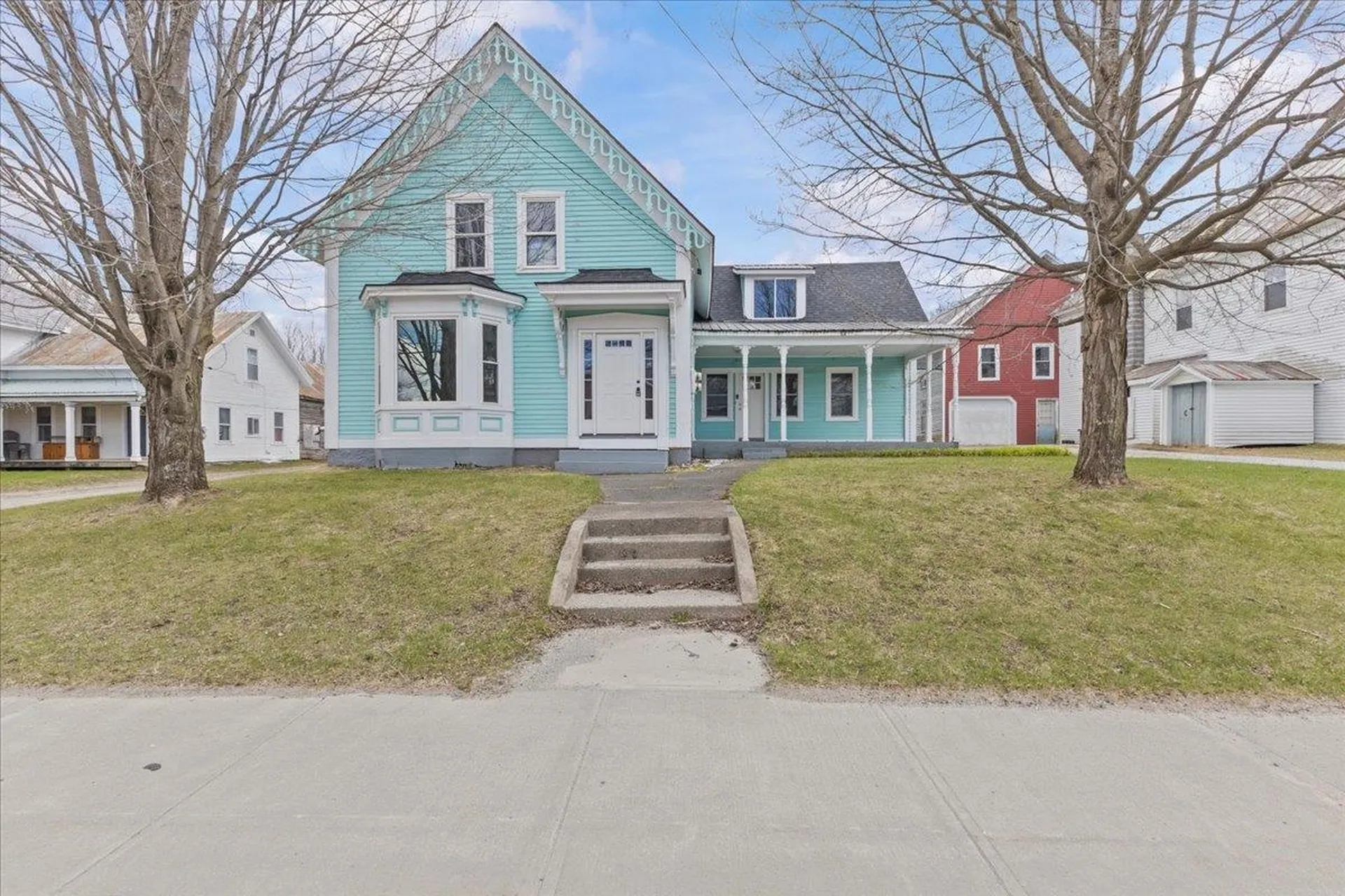 186 N. Main Street Bakersfield VT 05441