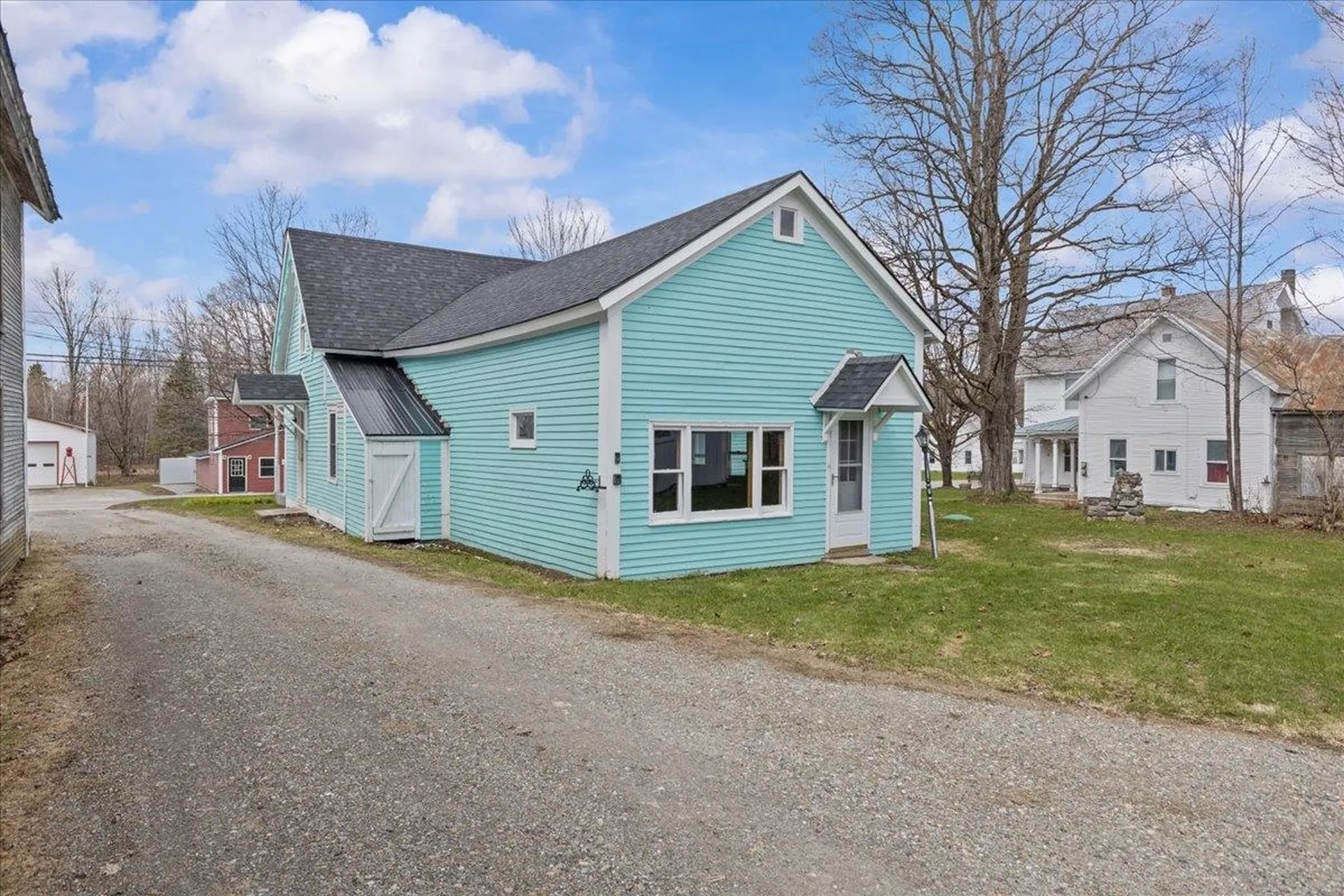 186 N. Main Street Bakersfield VT 05441