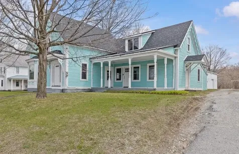 186 N. Main Street Bakersfield VT 05441