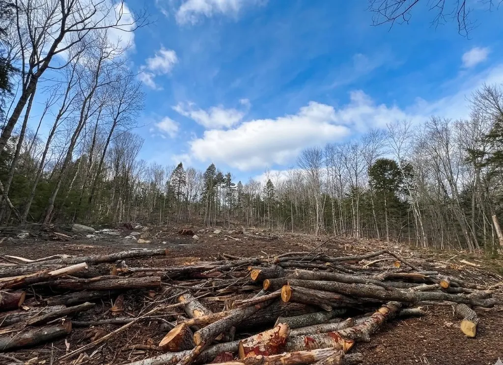 Lot 14 Northeast Pond Road Milton NH 03851