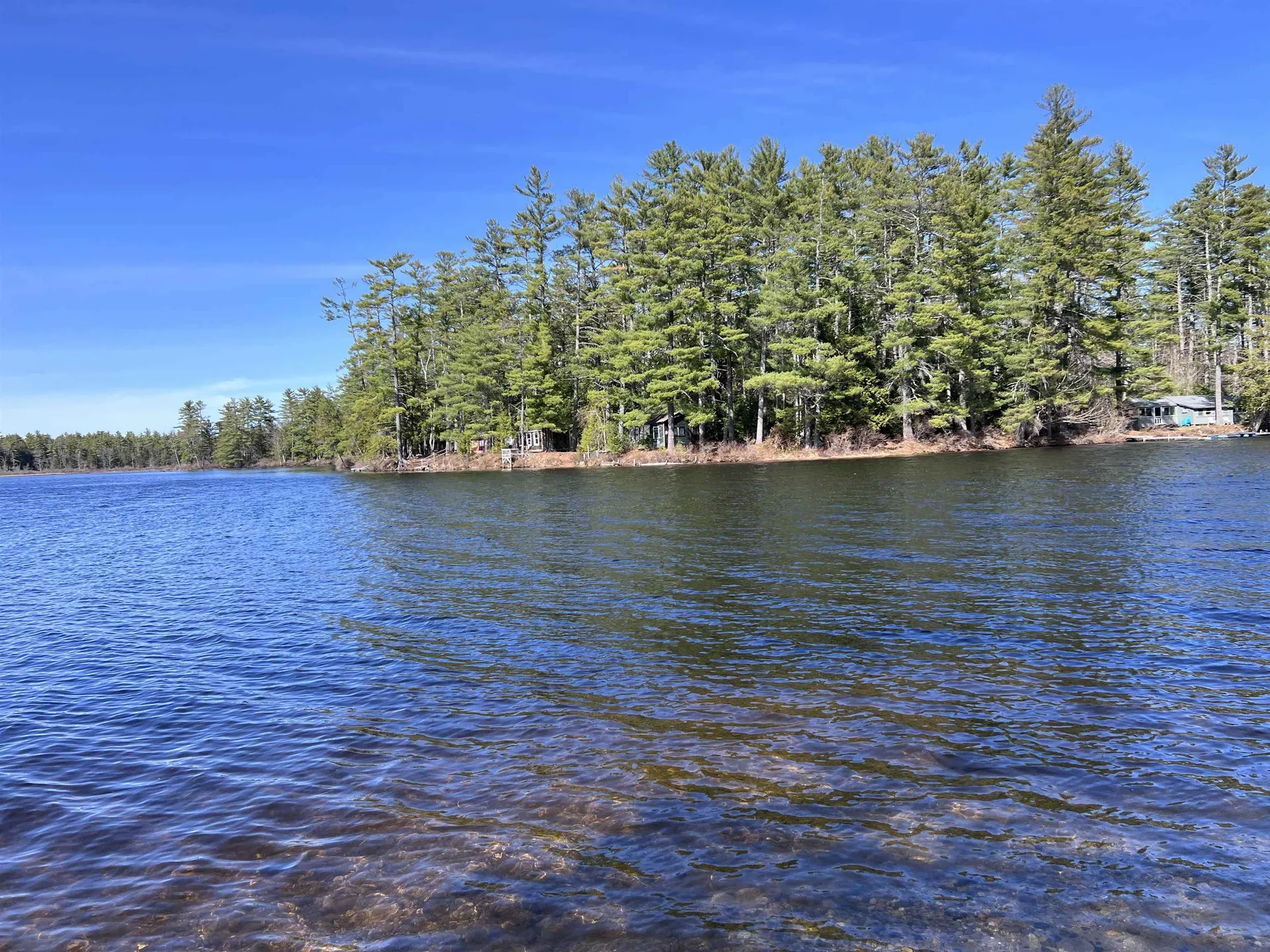 Lot 14 Northeast Pond Road Milton NH 03851