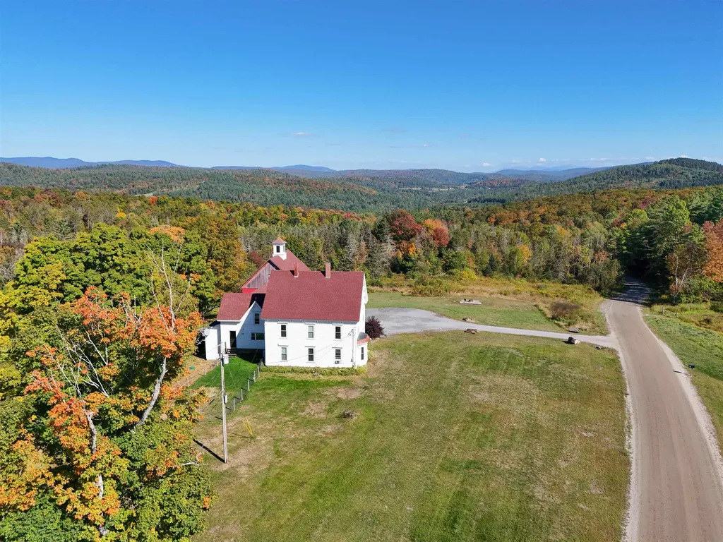 884 Hawkins Road Danville VT 05828