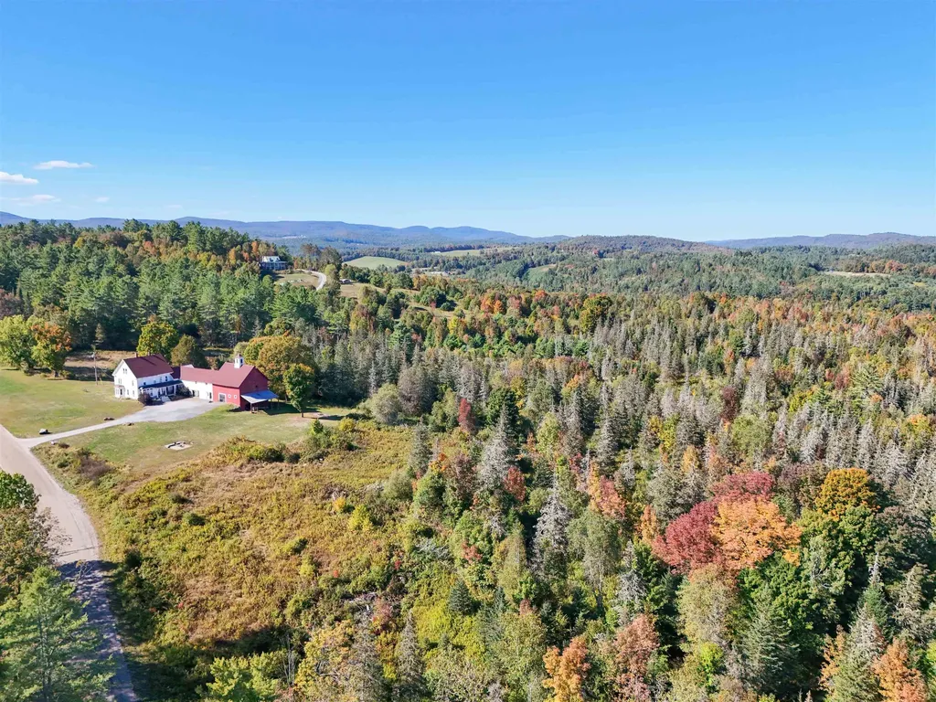 884 Hawkins Road Danville VT 05828
