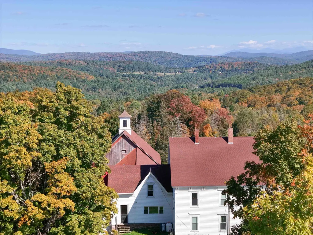 884 Hawkins Road Danville VT 05828