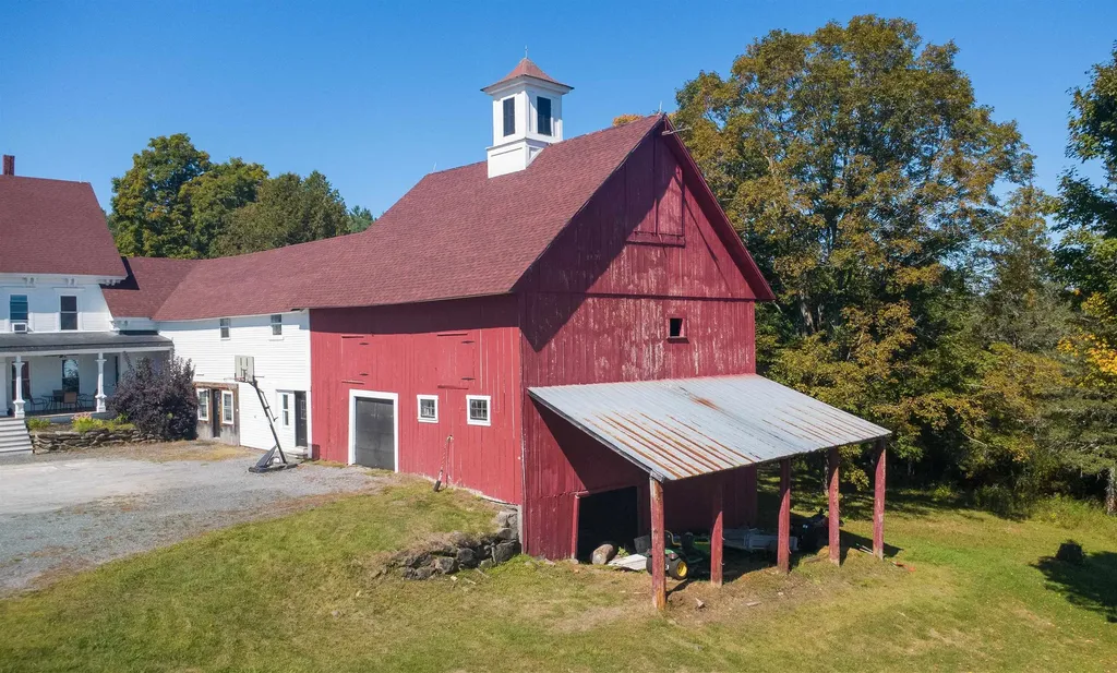 884 Hawkins Road Danville VT 05828