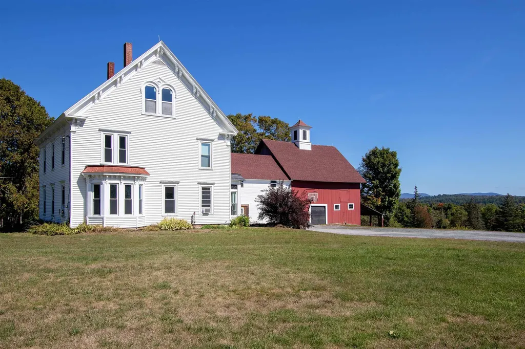 884 Hawkins Road Danville VT 05828