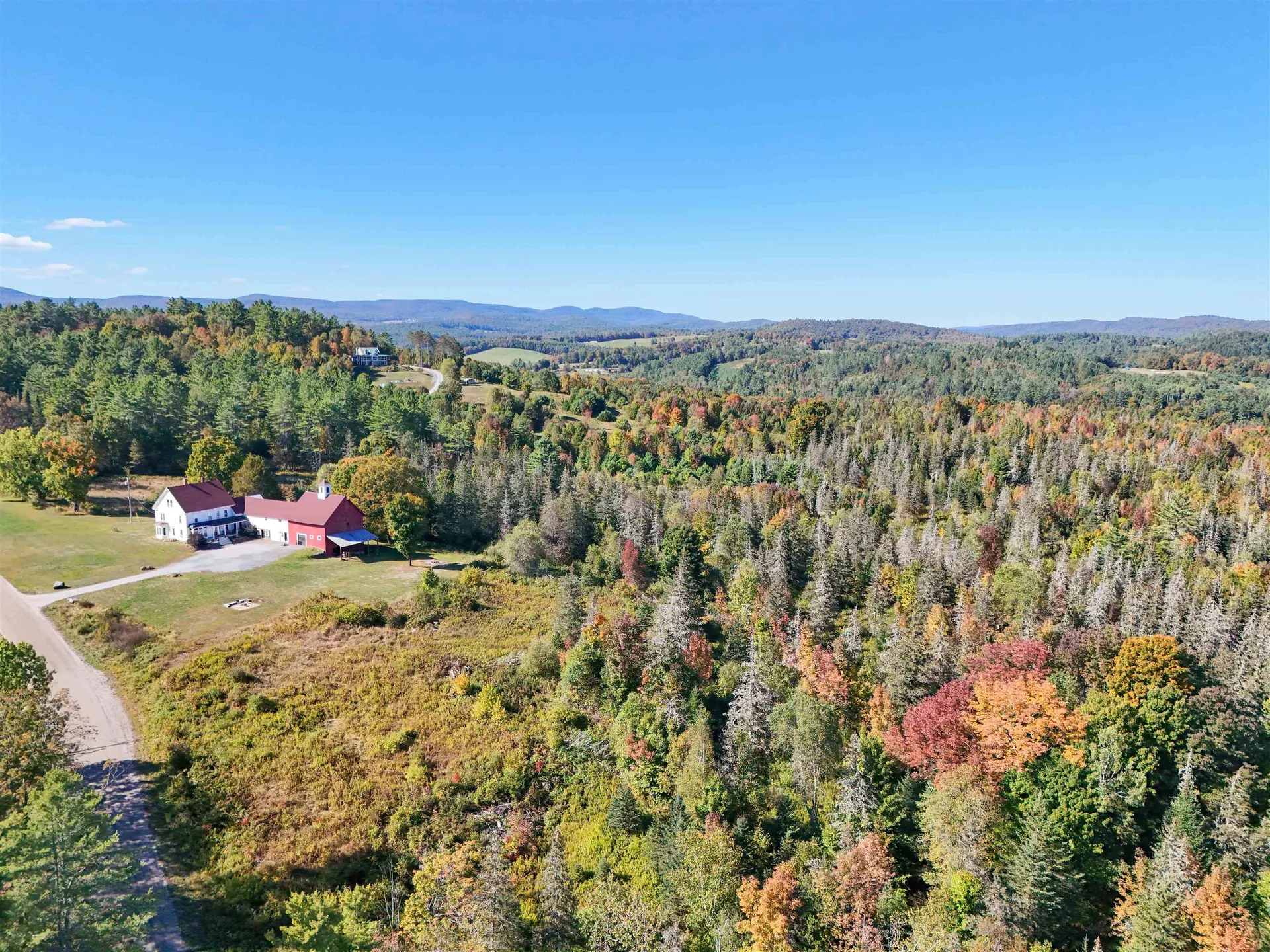 884 Hawkins Road Danville VT 05828