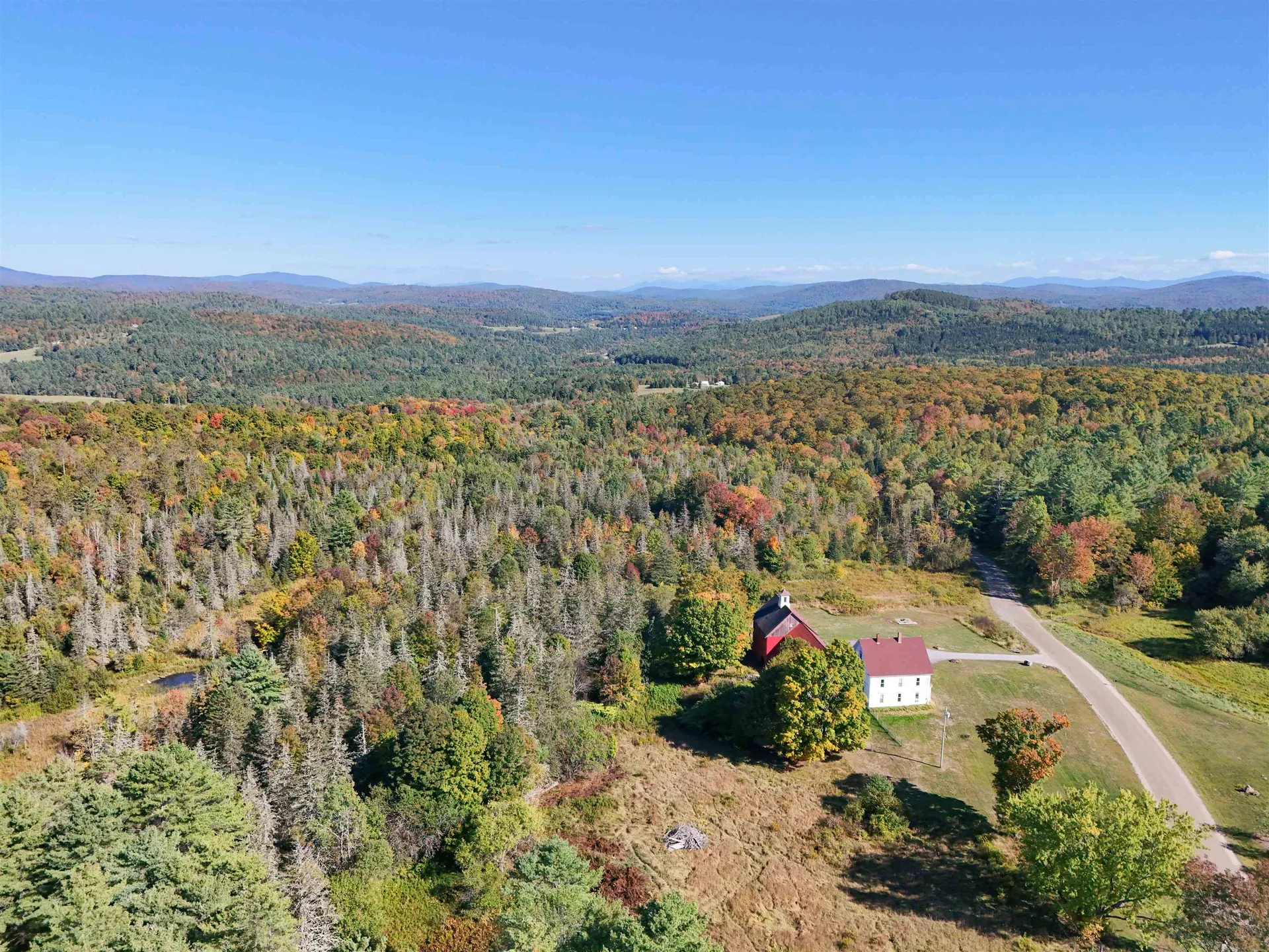 884 Hawkins Road Danville VT 05828