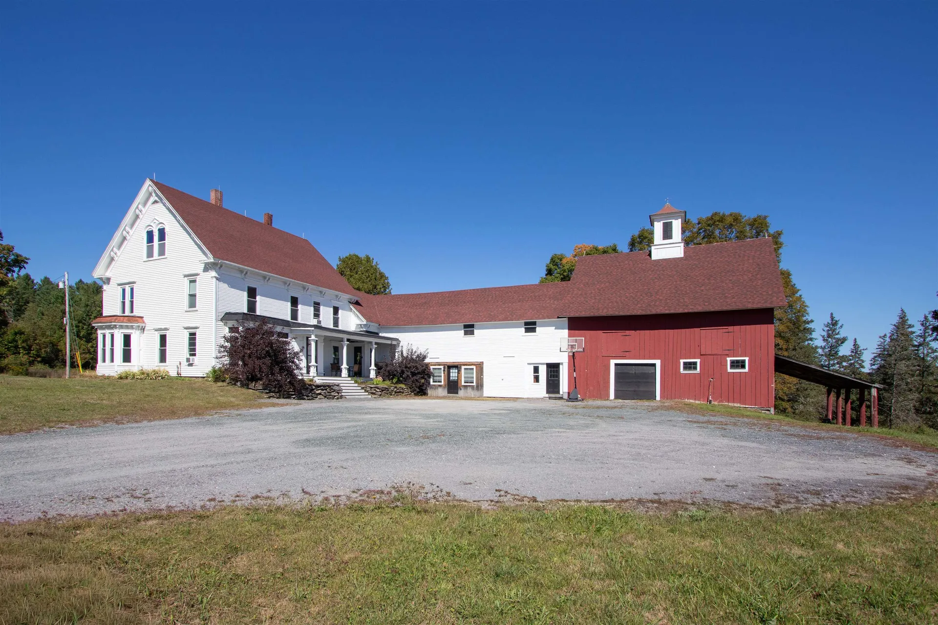 884 Hawkins Road Danville VT 05828