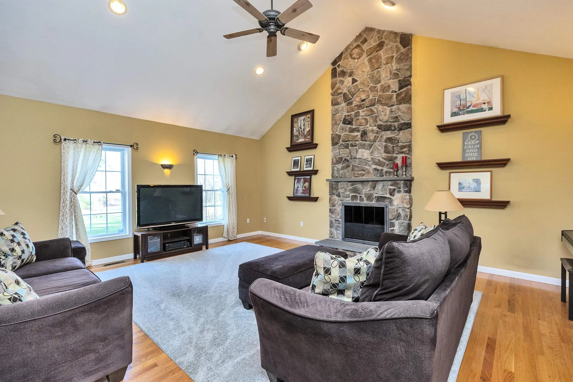5 Shady Rock Road Brookline NH 03033