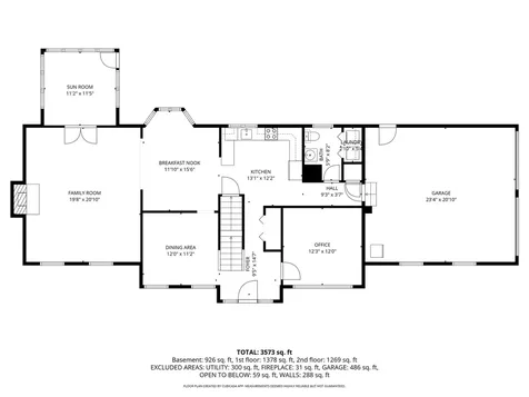 5 Shady Rock Road Brookline NH 03033