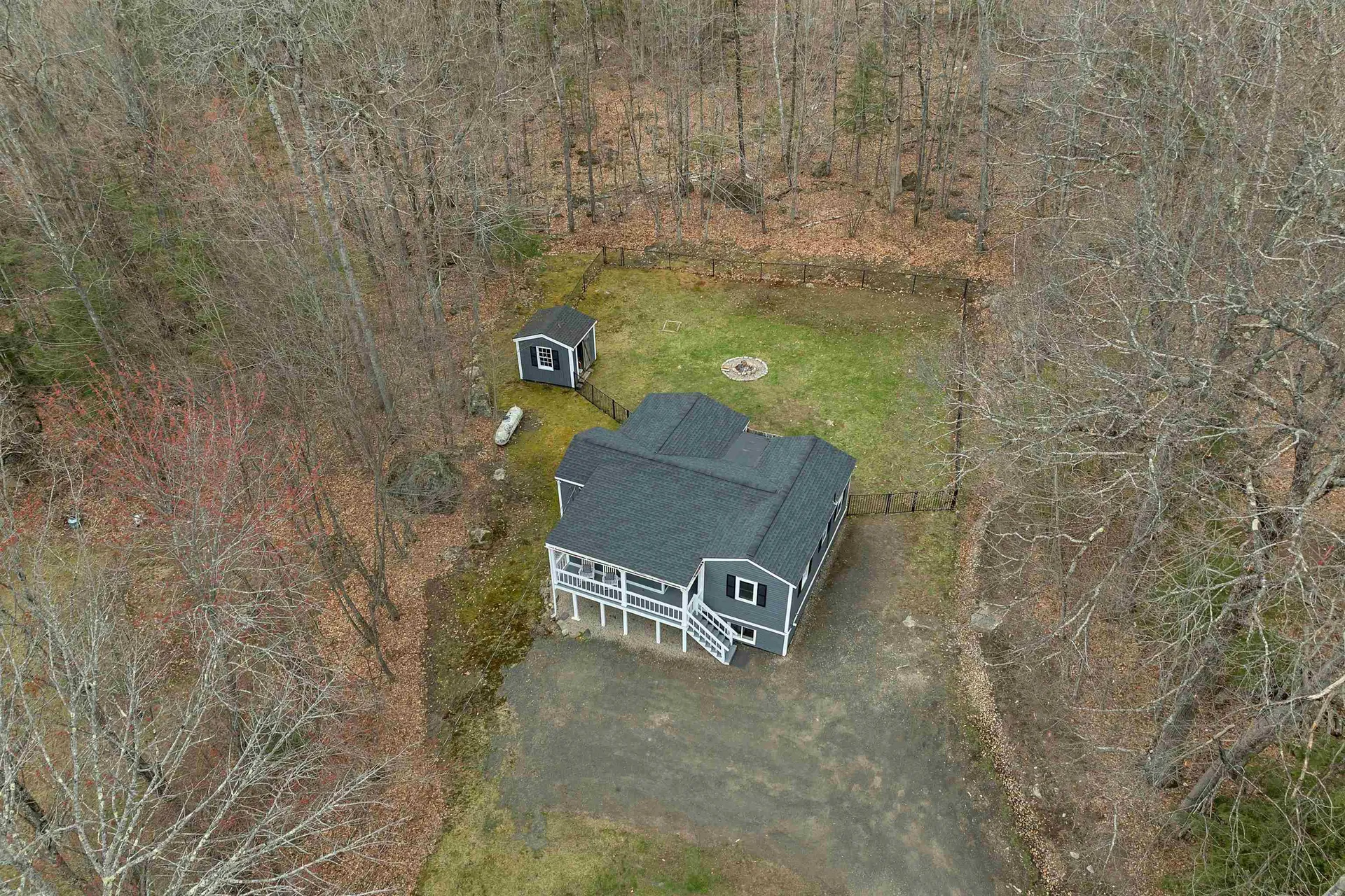 78 Beach Pond Road Wolfeboro NH 03894