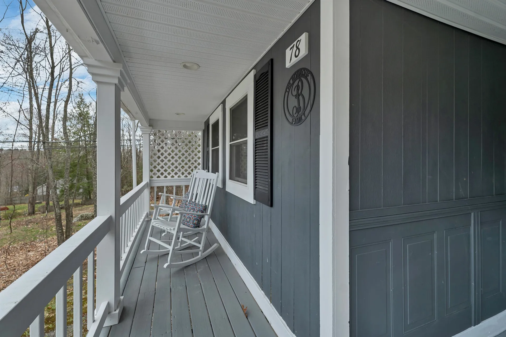 78 Beach Pond Road Wolfeboro NH 03894
