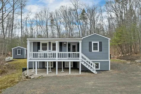 78 Beach Pond Road Wolfeboro NH 03894