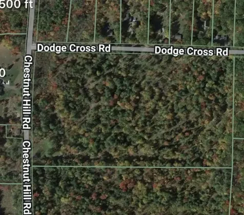 Map R16 Lot 6 Chestnut Hill Road Farmington NH 03835
