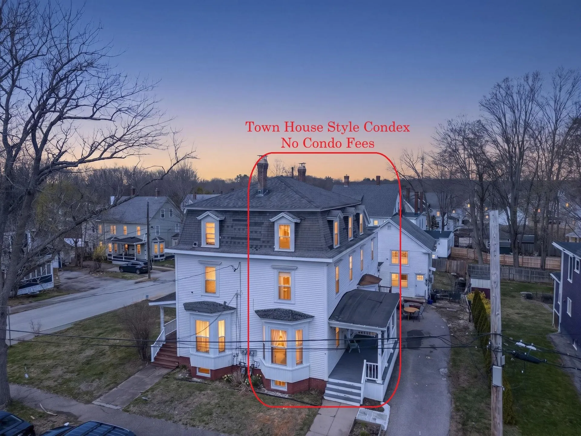 11 W Concord Street Dover NH 03820
