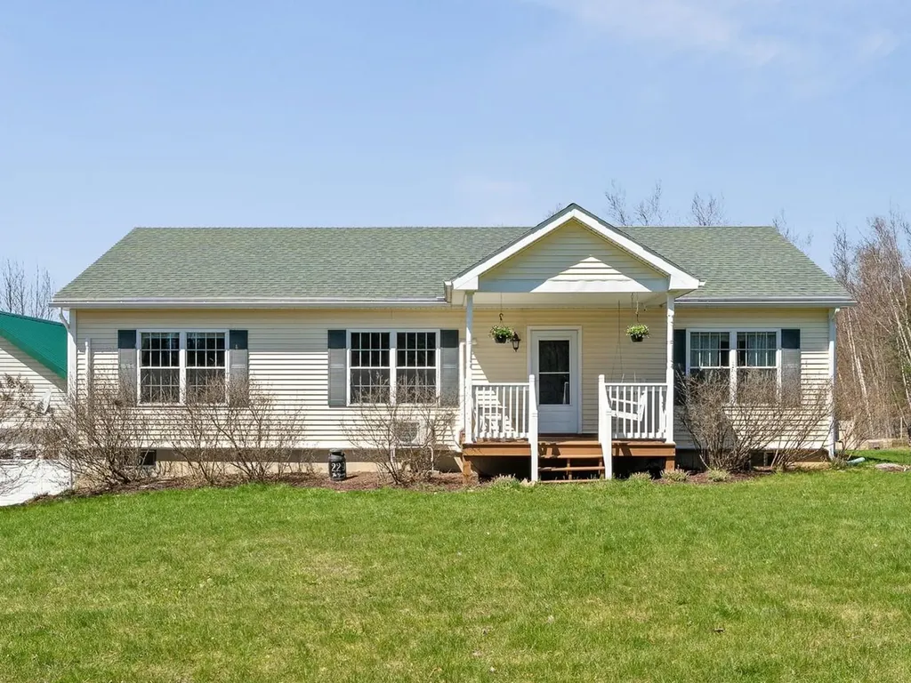 229 Bear Pond Road Monkton VT 05443