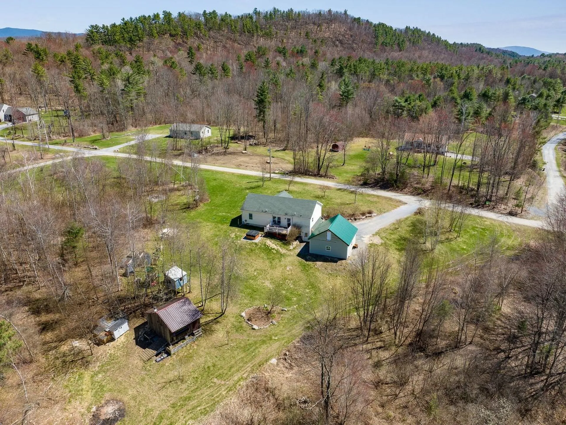 229 Bear Pond Road Monkton VT 05443