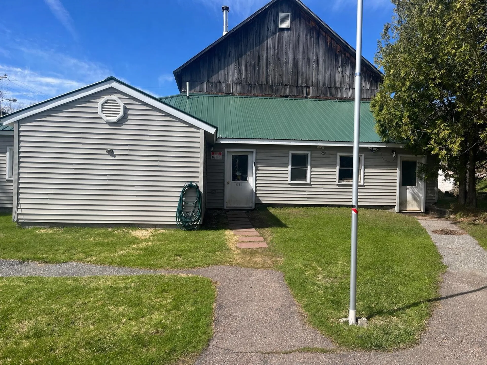 1515 Fairfax Road Fletcher VT 05444