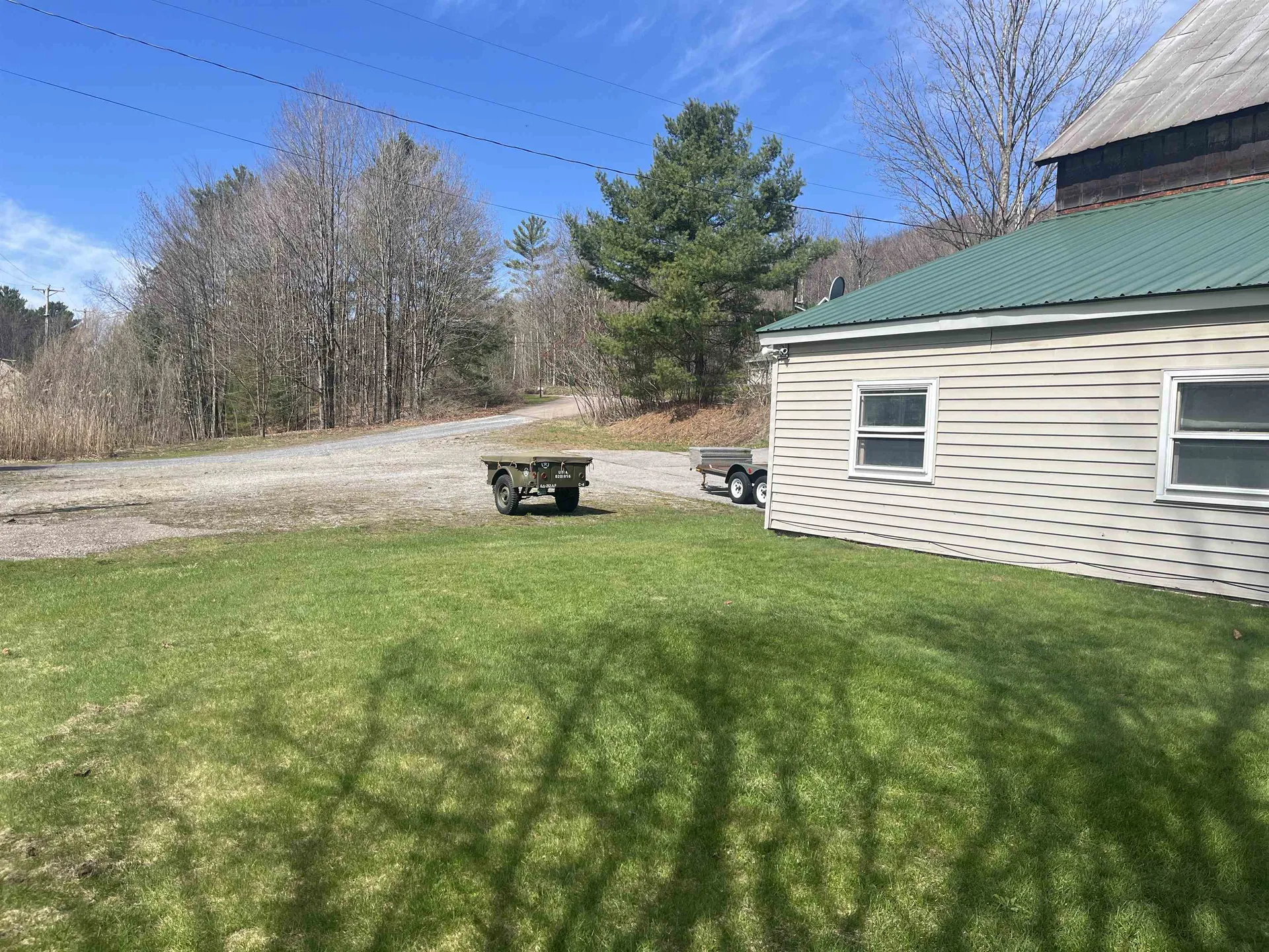 1515 Fairfax Road Fletcher VT 05444