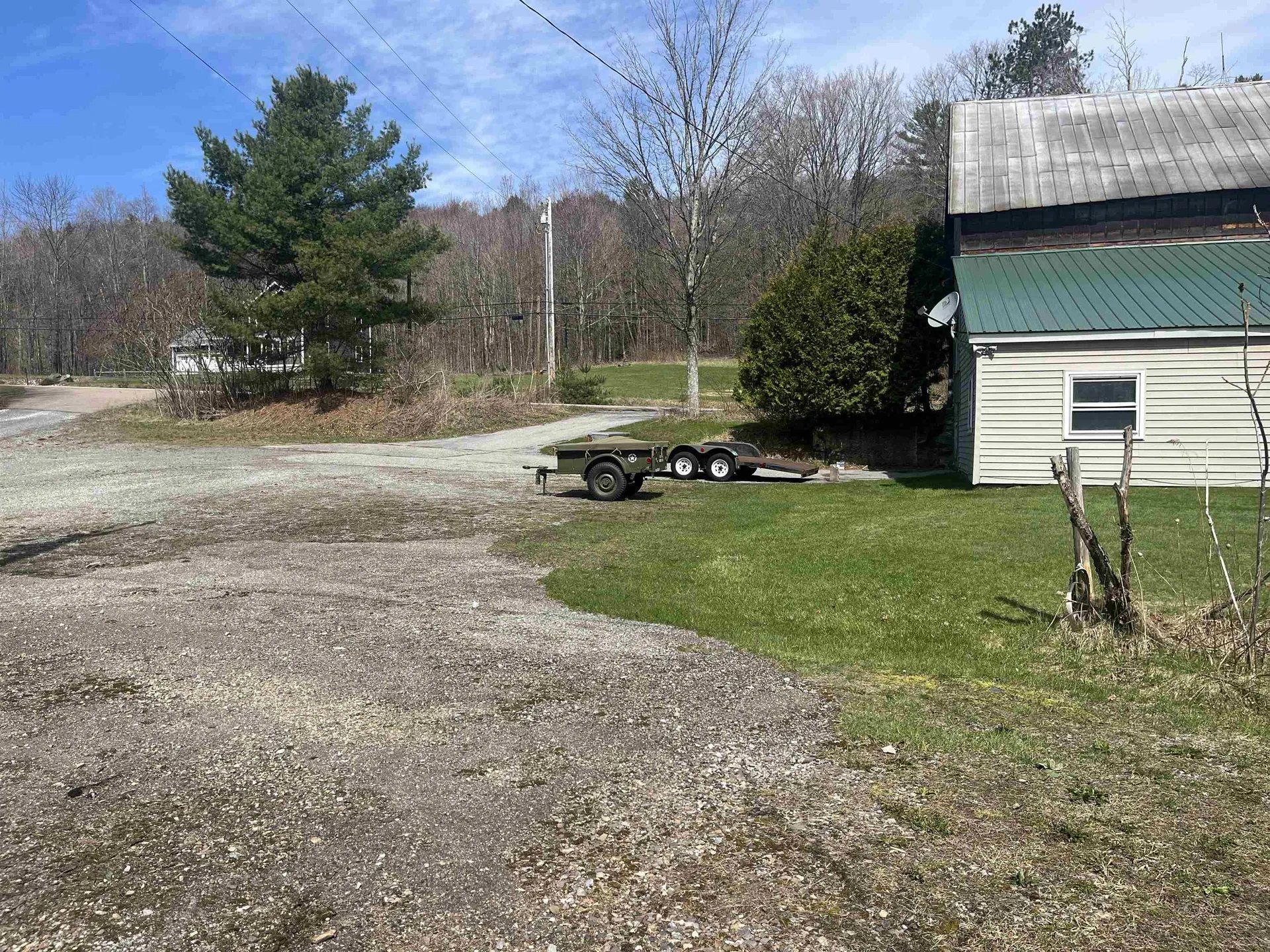 1515 Fairfax Road Fletcher VT 05444