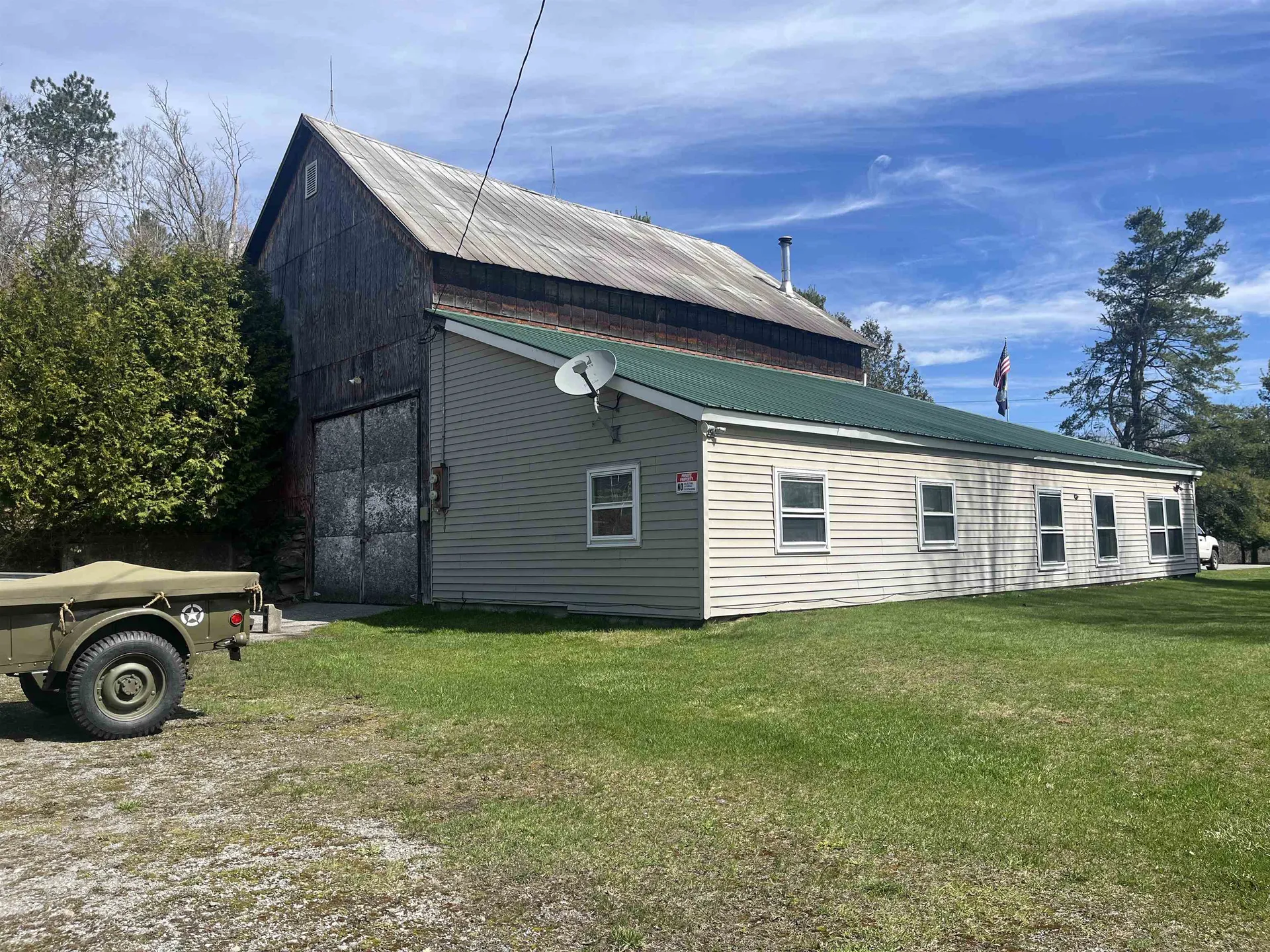 1515 Fairfax Road Fletcher VT 05444