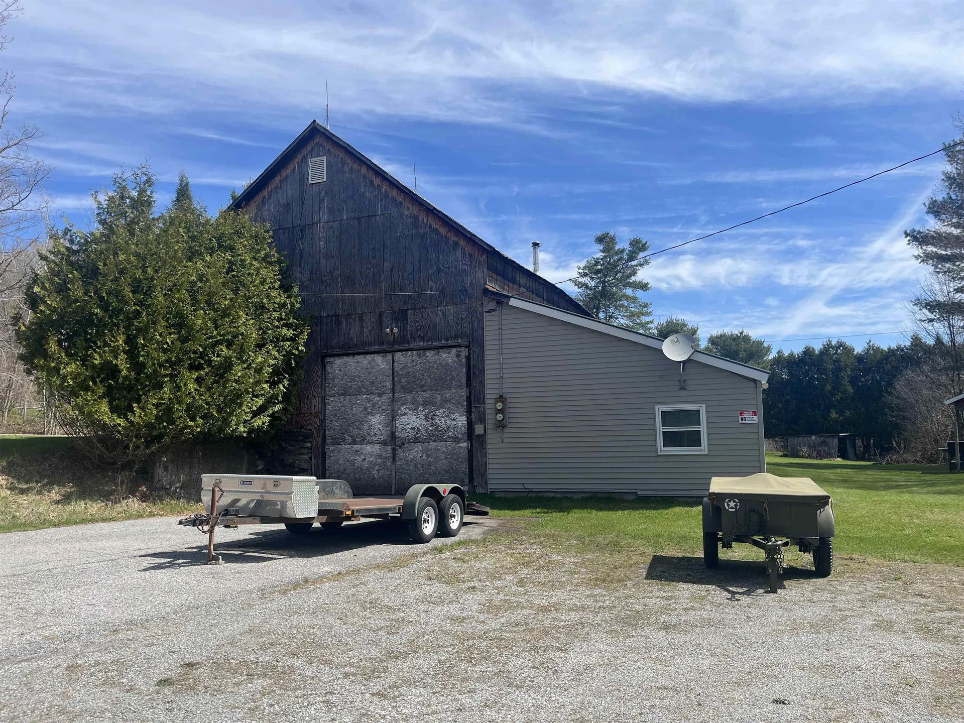 1515 Fairfax Road Fletcher VT 05444