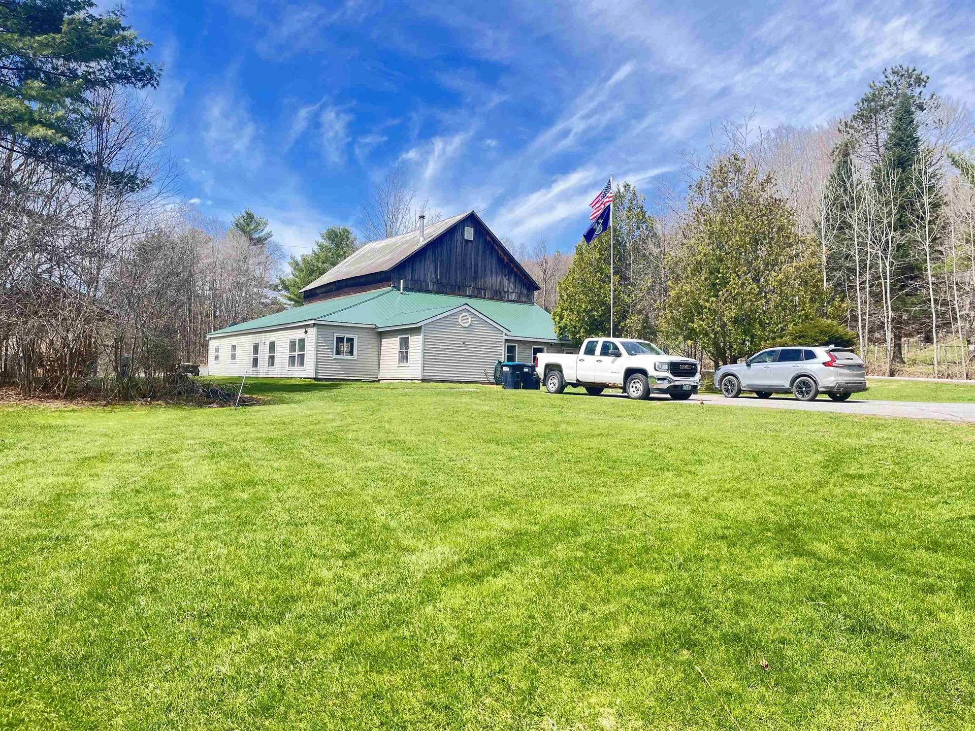 1515 Fairfax Road Fletcher VT 05444