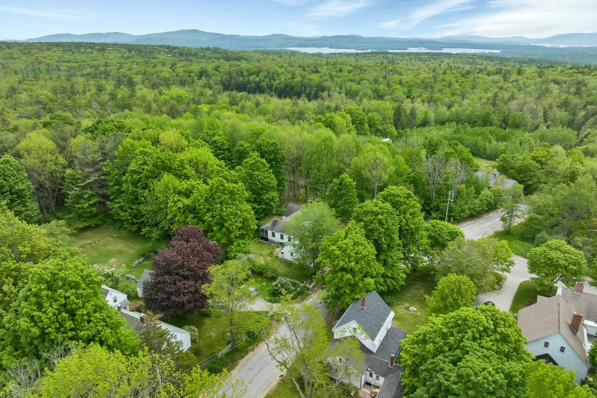 5 Trask Mountain Road Wolfeboro NH 03894