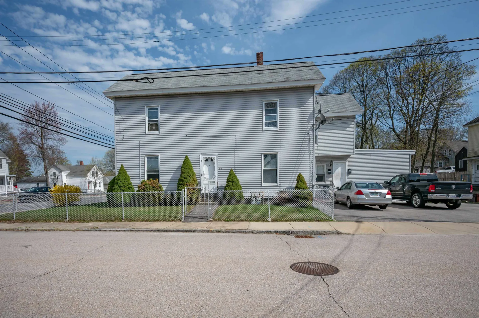 58 Amherst Street Nashua NH 03064