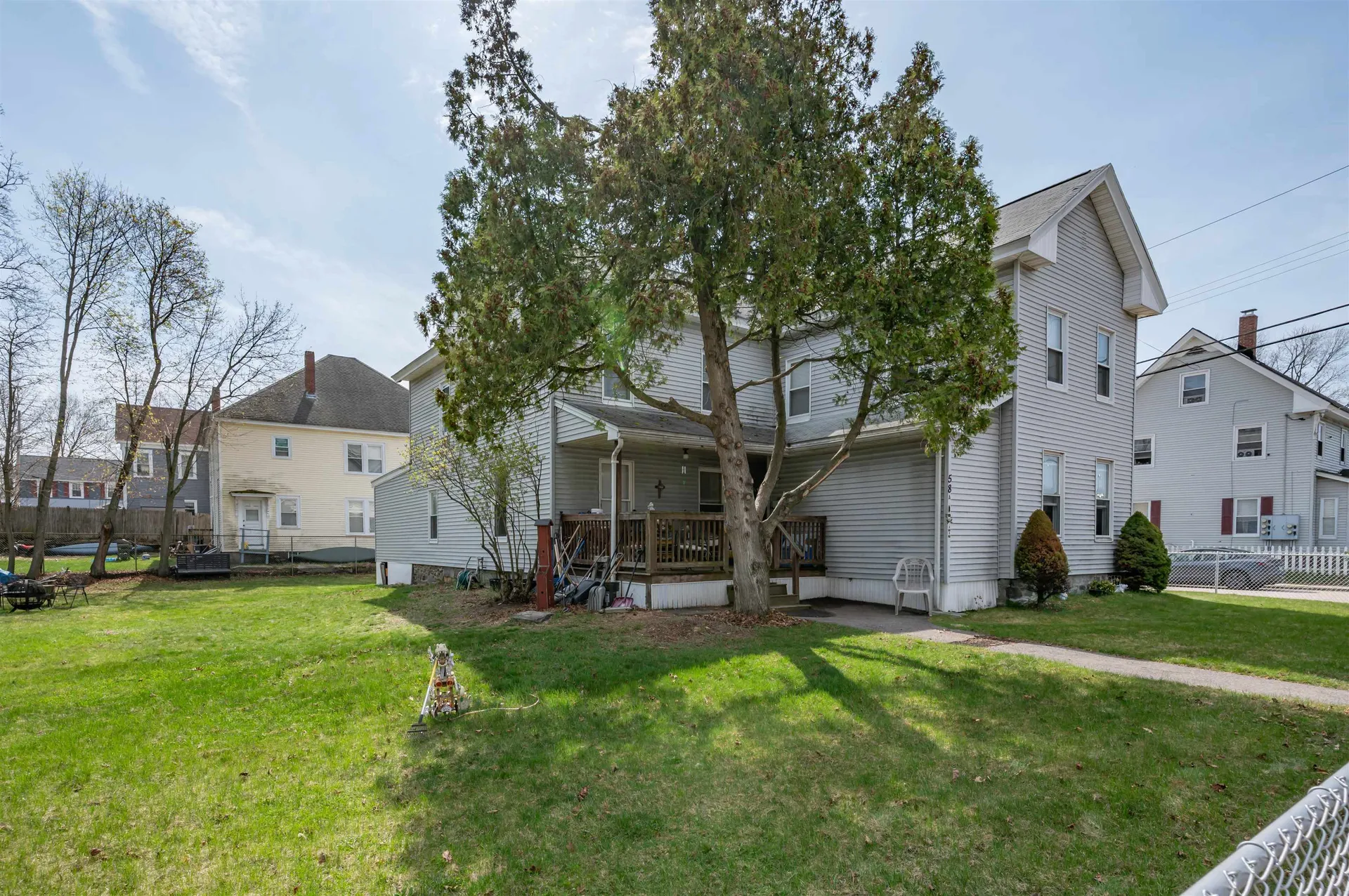 58 Amherst Street Nashua NH 03064