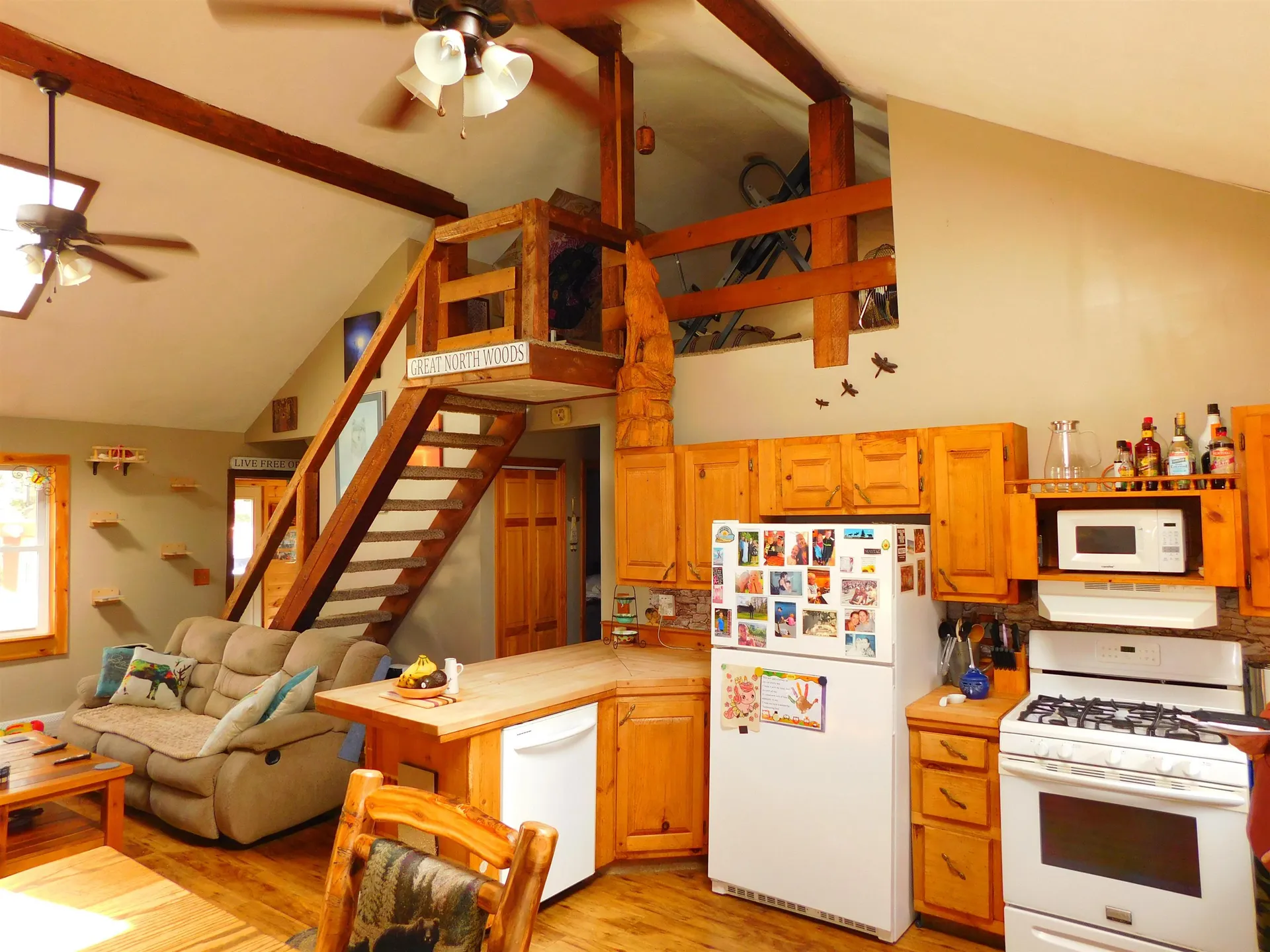 87-89 Sullivan Drive Stewartstown NH 03576