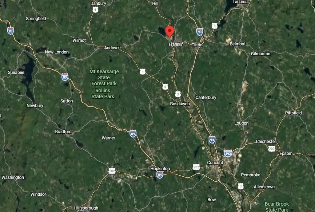 2 Kidder Avenue Franklin NH 03235
