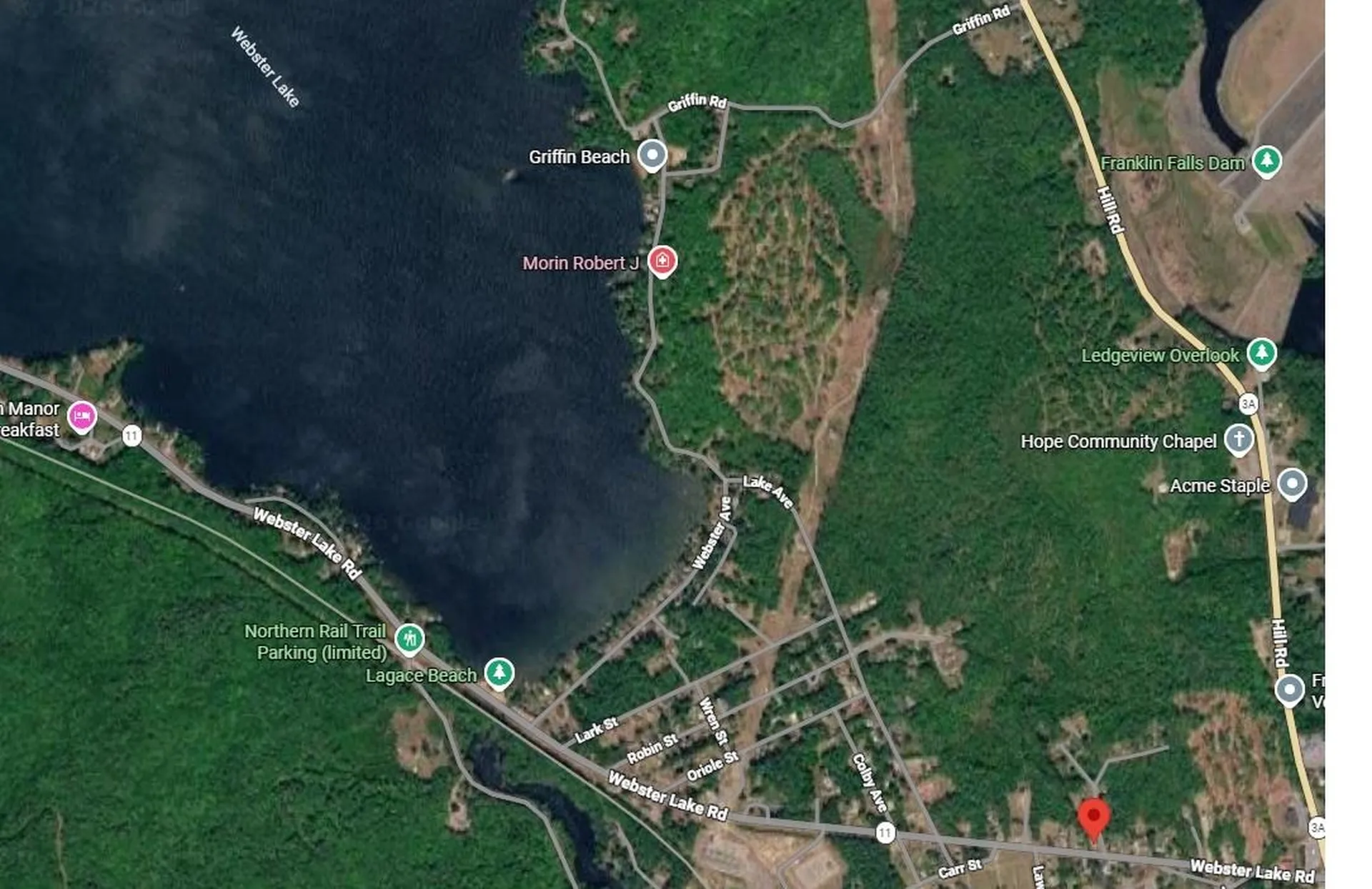 2 Kidder Avenue Franklin NH 03235