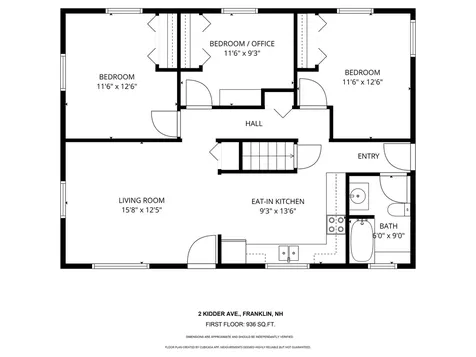 2 Kidder Avenue Franklin NH 03235