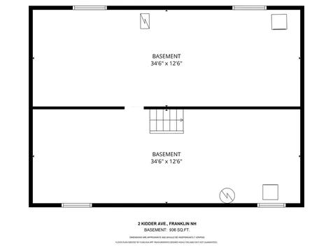 2 Kidder Avenue Franklin NH 03235