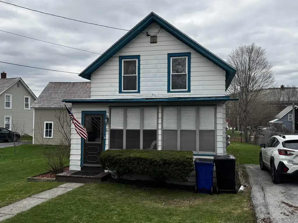 87 High Street West Rutland VT 05777