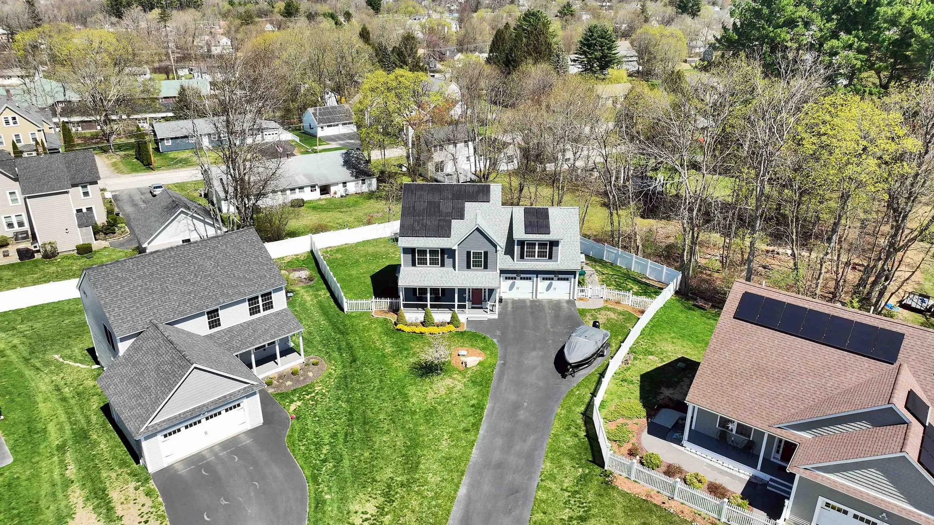 17 Wright Road Milford NH 03055
