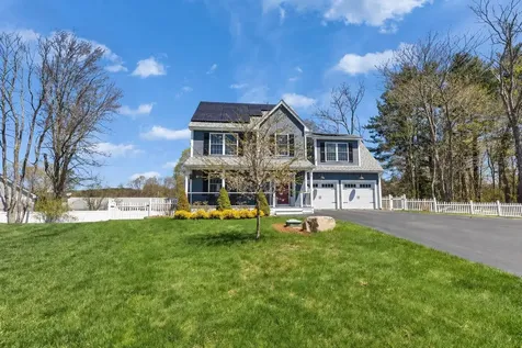 17 Wright Road Milford NH 03055