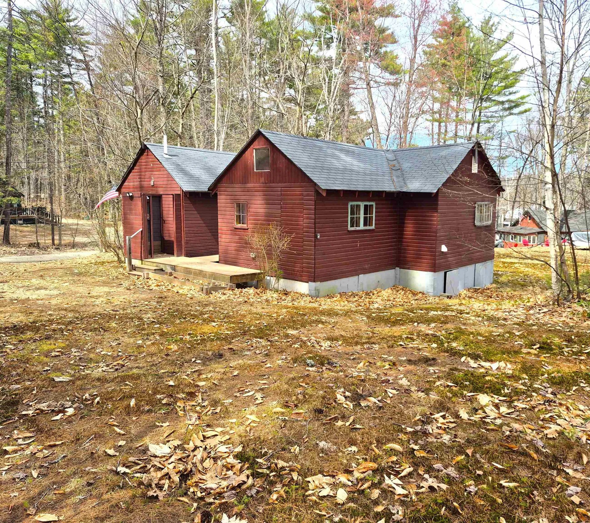 27 Bragdon Farm Road Wakefield NH 03830