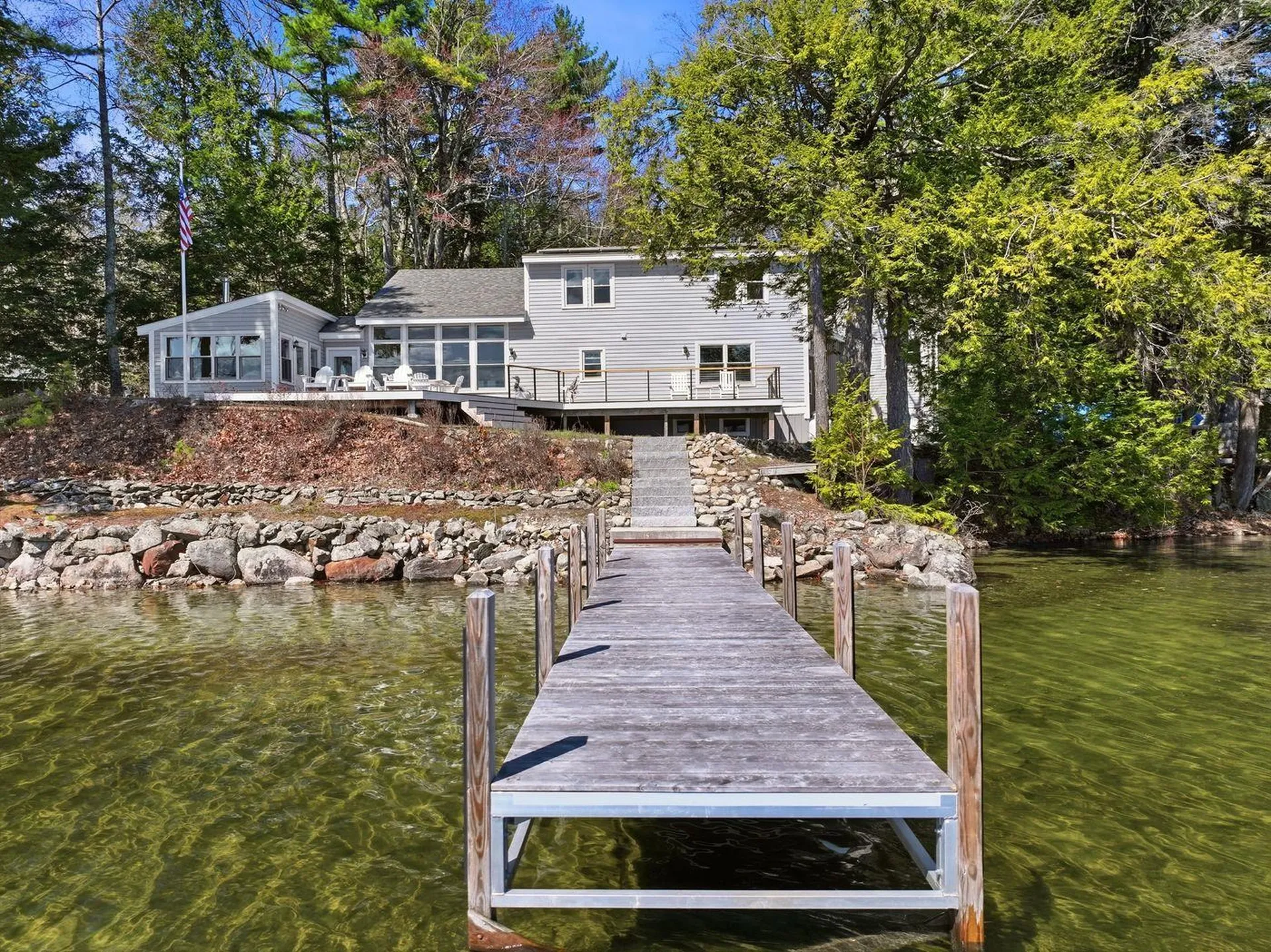 40 South Kenney Shore Wolfeboro NH 03894