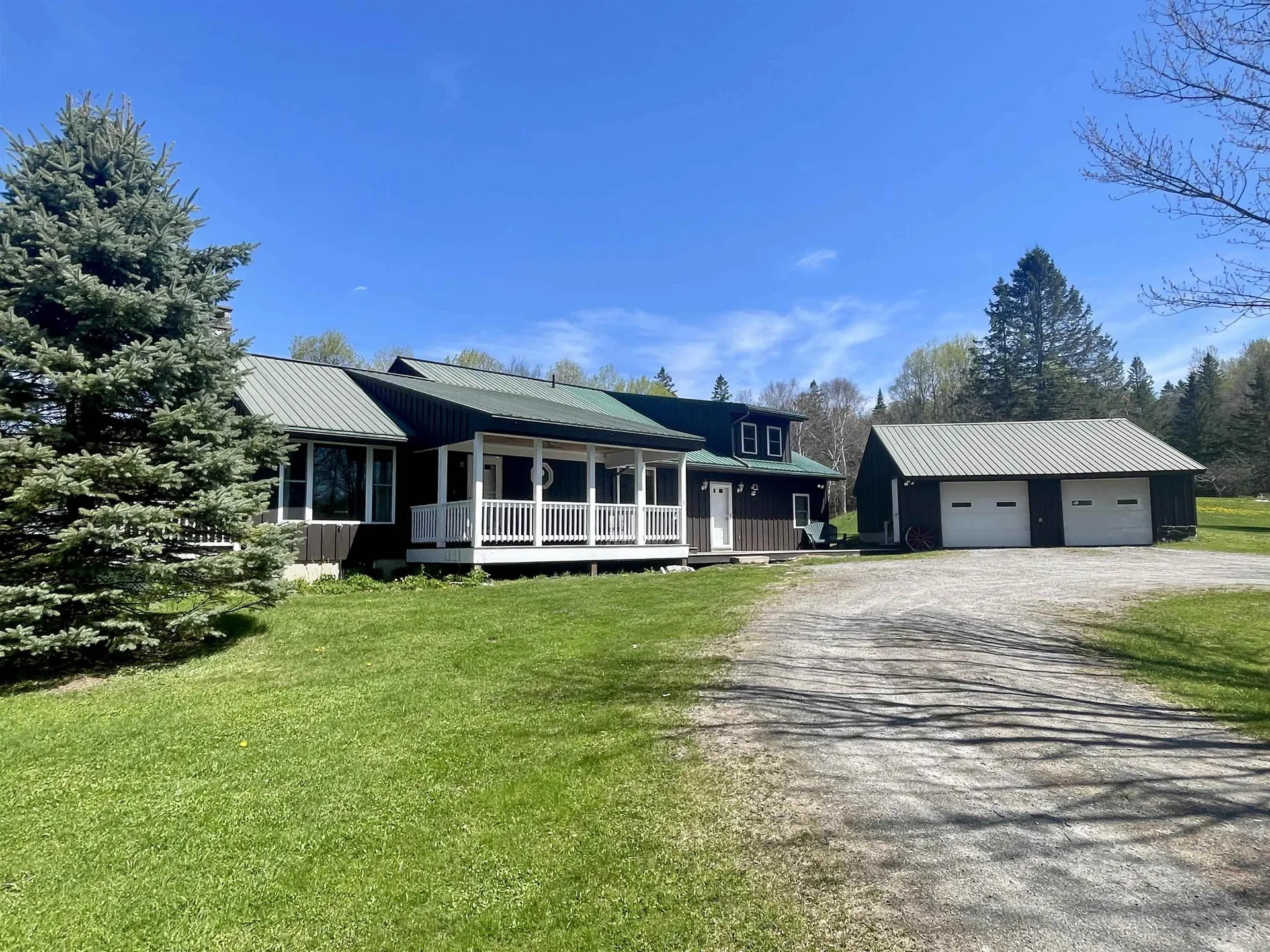 75 Goodwin Mountain Lane Westmore VT 05860