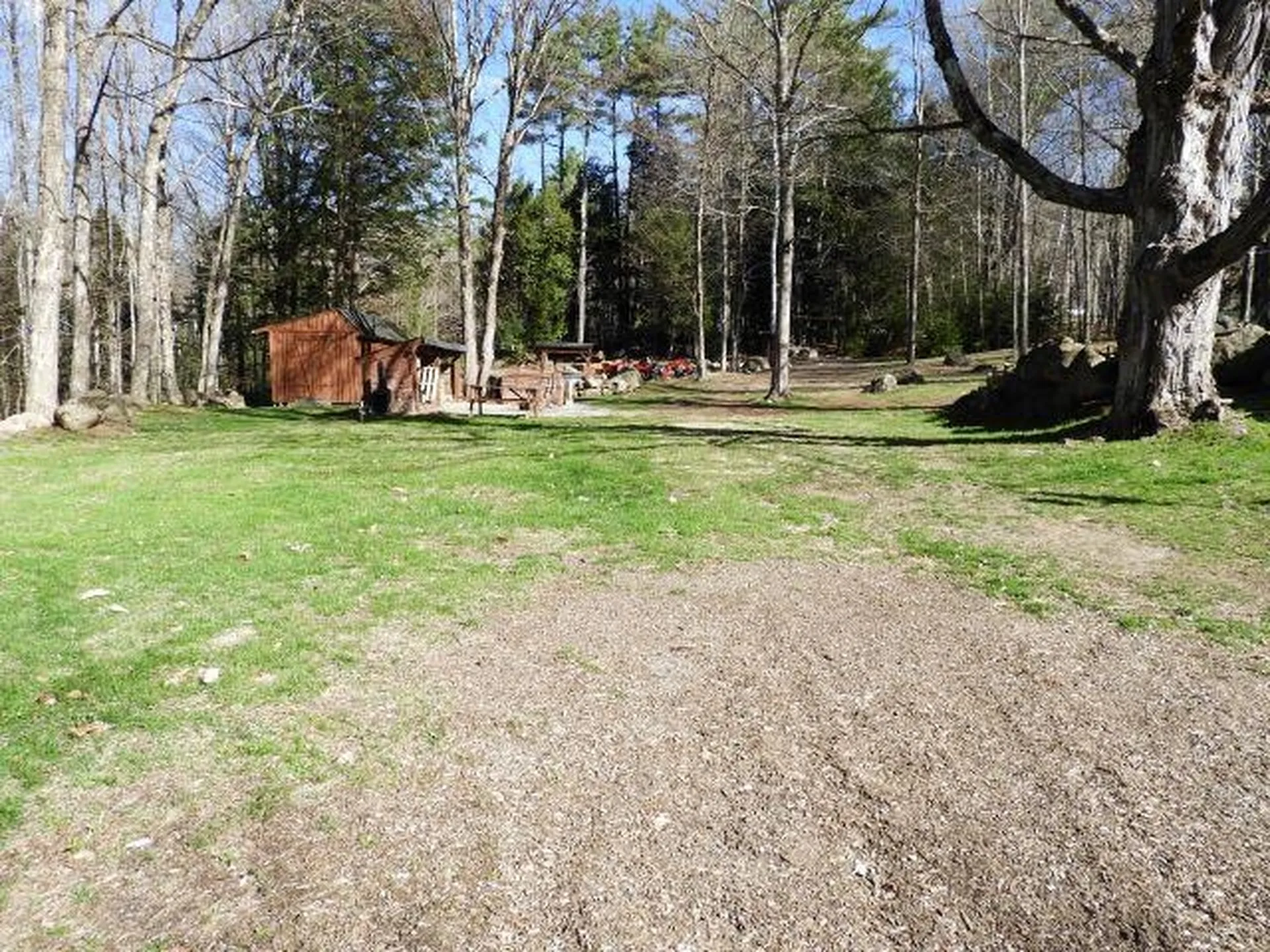 241 Smith Pond Road Washington NH 03280